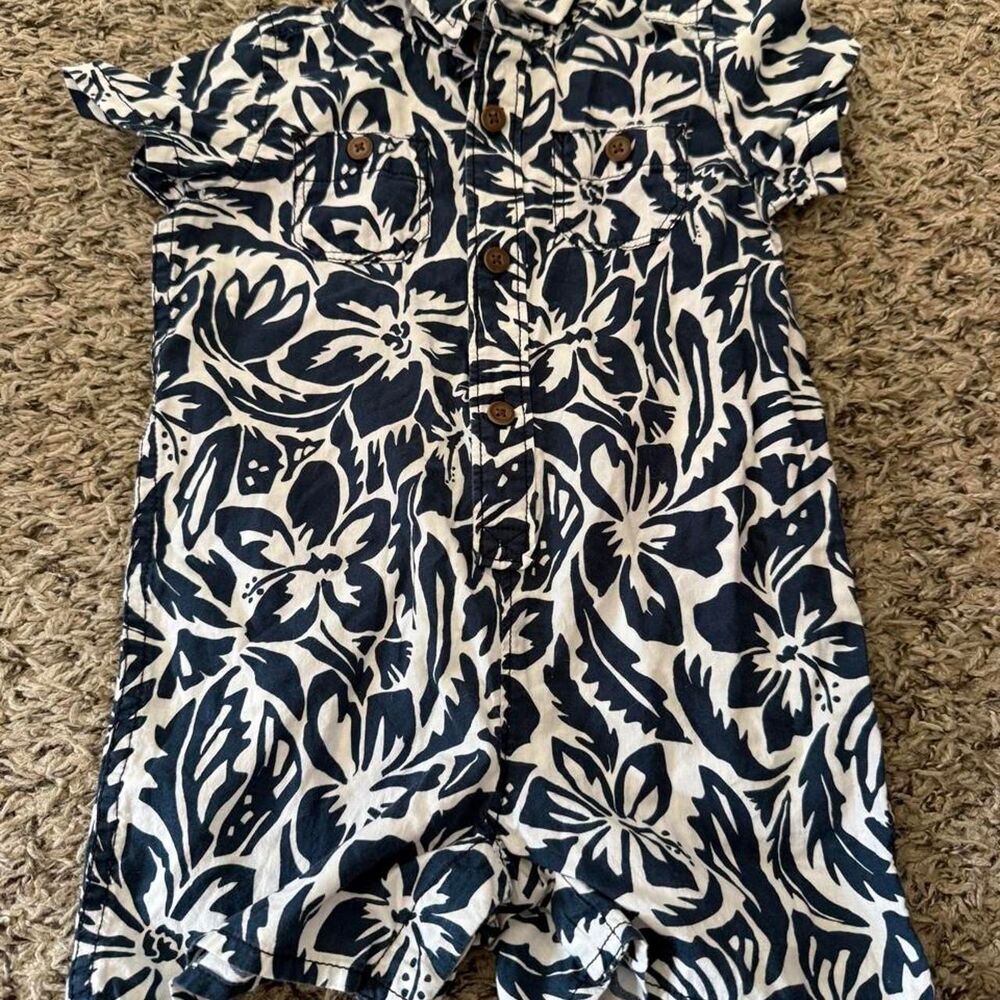 Gap romper